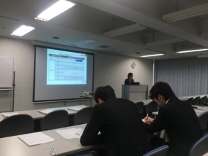 マイドーム大阪にてパロマの講習会・展示会